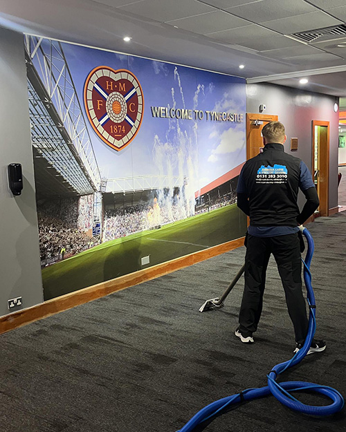 Edinburgh Carpet & Upholstery Cleaning Professional Cleaners