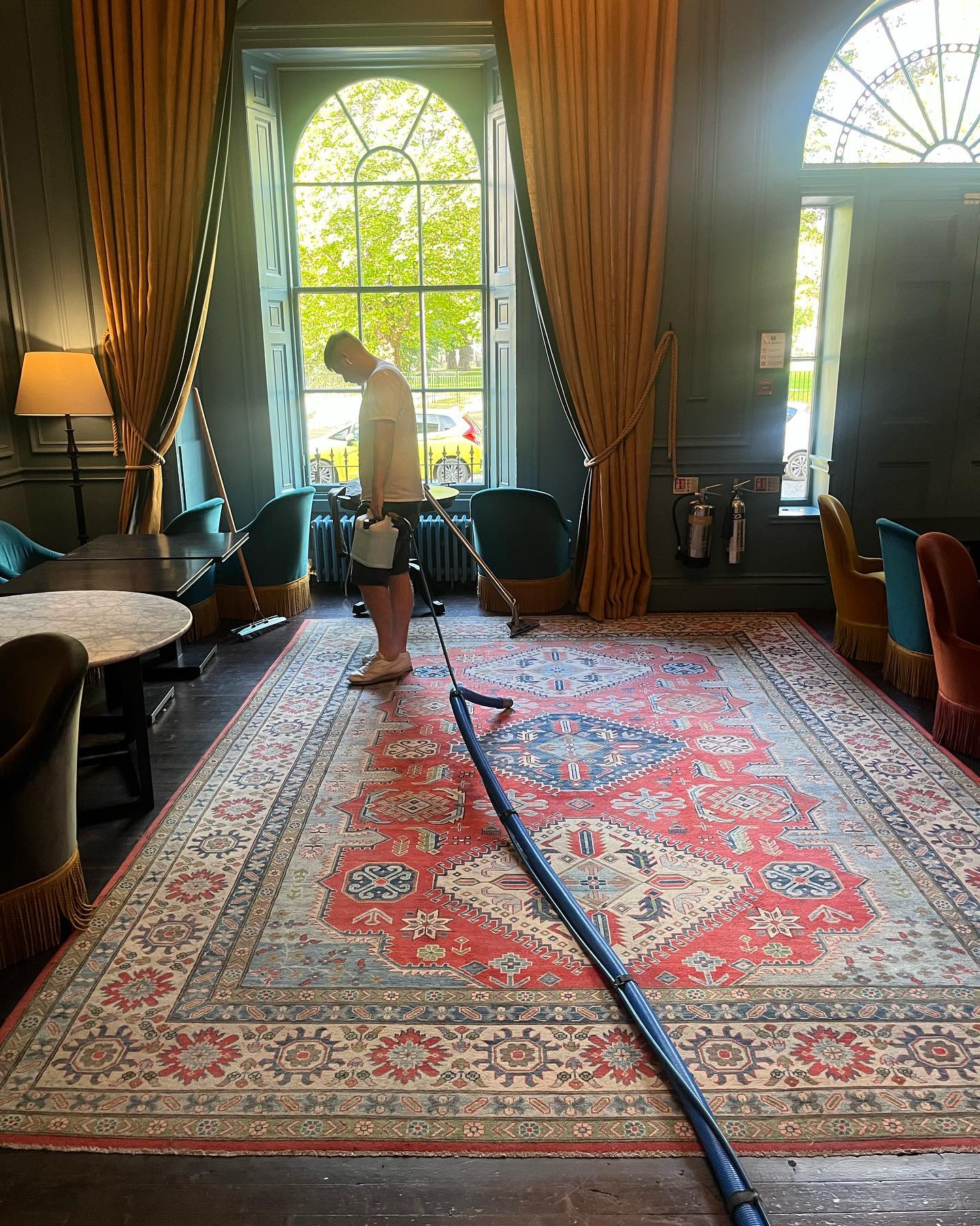 Carpet Cleaning Edinburgh Carpet & Upholstery Cleaning Ltd